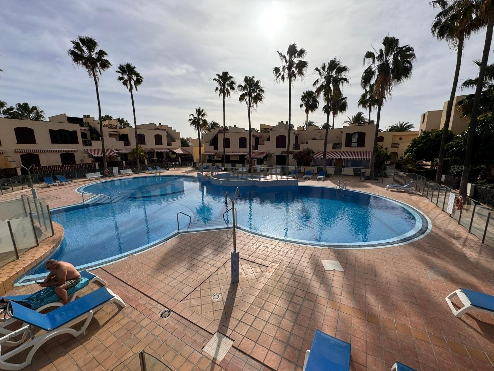 Alquilaencanarias Tagoro Paradise Costa del Silencio Eksteriør billede