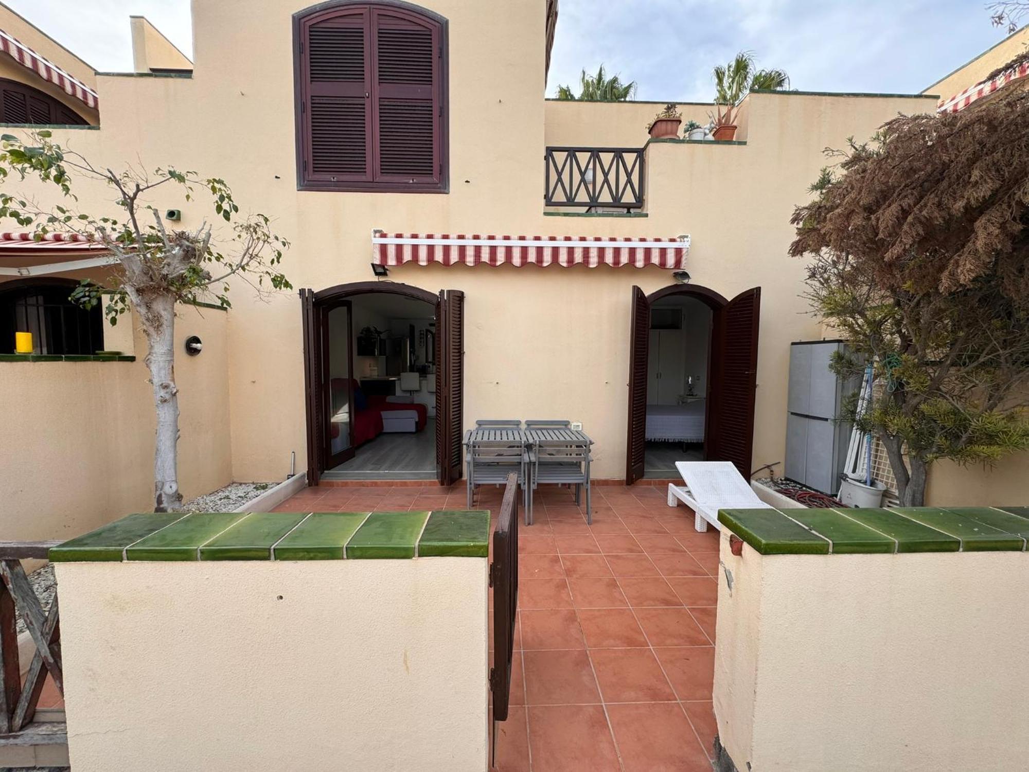 Alquilaencanarias Tagoro Paradise Costa del Silencio Eksteriør billede