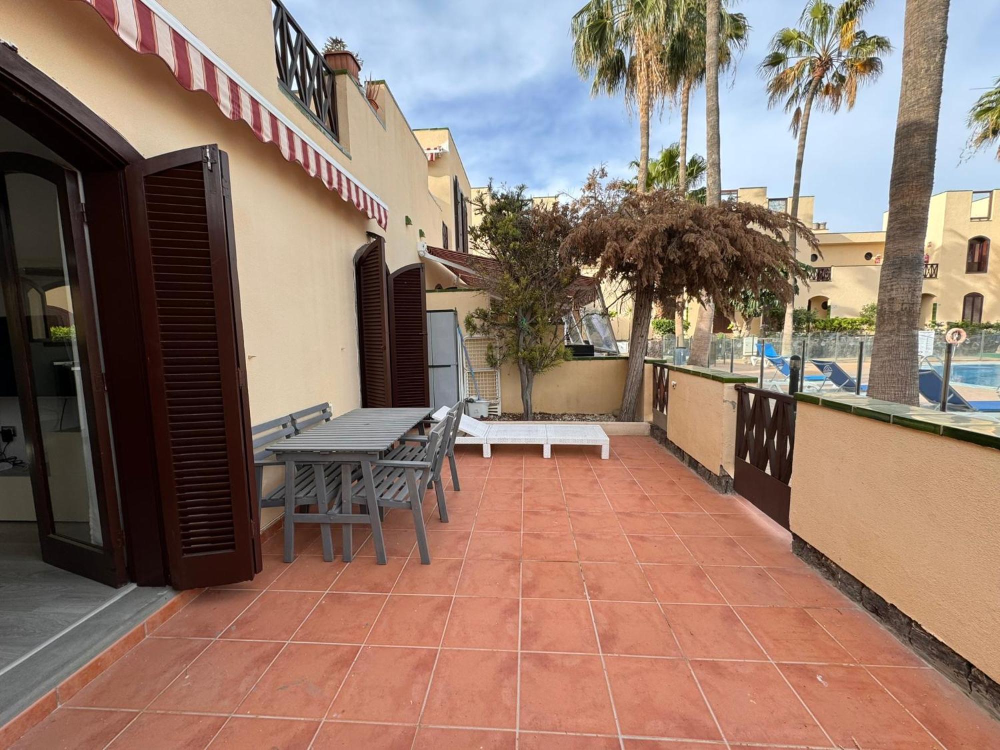 Alquilaencanarias Tagoro Paradise Costa del Silencio Eksteriør billede